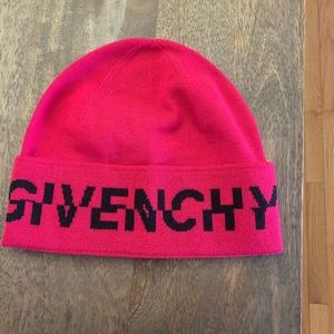 Givenchy wool hat . Never worn . New with tags